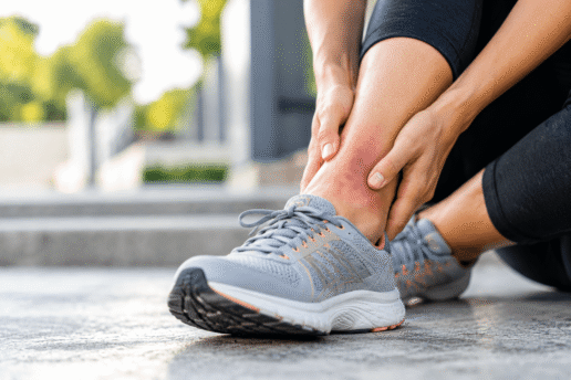 Sprained Ankle Immediate Care: Signs You Need Medical Attention