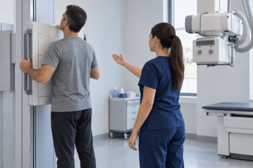 X-Ray After Car Accident: Urgent Care or Emergency Room?