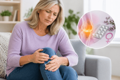 Menopause Joint Pain and HRT: Does Hormone Therapy Help?