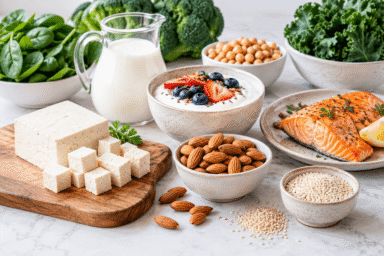 Calcium Rich Foods for Pregnant Women: A Guide to Healthy Nutrition